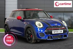 MINI Hatchback (14-24) John Cooper Works Sport Automatic (03/2018 on) 3d For Sale - Cartime Bury, Bury