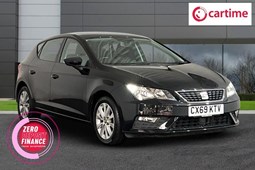 SEAT Leon Hatchback (13-20) SE 1.5 TSI Evo 130PS 5d For Sale - Cartime Bury, Bury