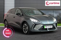 MG MG4 Hatchback (22 on) 150kW Trophy EV Long Range 64kWh 5dr Auto For Sale - Cartime Bury, Bury