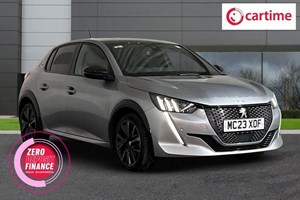 Peugeot 208 Hatchback (19 on) 1.2 PureTech 100 GT 5dr For Sale - Cartime Bury, Bury