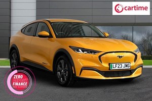 Ford Mustang Mach-E SUV (20 on) 216kW Extended Range 91kWh RWD 5dr Auto For Sale - Cartime Bury, Bury