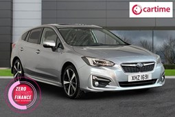Subaru Impreza Hatchback (17-20) 2.0i SE Lineartronic auto 5d For Sale - Cartime Bury, Bury