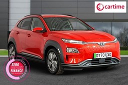 Hyundai Kona Electric SUV (18-23) Premium Electric 64 kWh Battery 204PS auto 5d For Sale - Cartime Bury, Bury