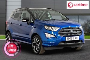 Ford EcoSport (14 on) ST-Line 1.0 EcoBoost 125PS (10/2017 on) 5d For Sale - Cartime Bury, Bury