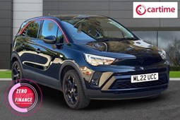 Vauxhall Crossland SUV (21 on) 1.2 Turbo GS Line 5dr For Sale - Cartime Bury, Bury