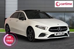 Mercedes-Benz A-Class Saloon (19 on) A250e AMG Line Premium Plus Edition 4dr Auto For Sale - Cartime Bury, Bury