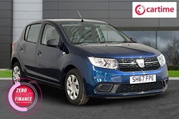 Dacia Sandero (13-21) Ambiance SCe 75 5d For Sale - Cartime Bury, Bury