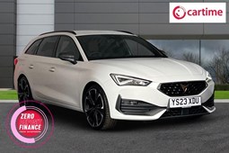 Cupra Leon Estate (20 on) 1.4 eHybrid VZ2 5dr DSG For Sale - Cartime Bury, Bury