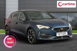 Cupra Leon Hatchback (20 on) 2.0 TSI 300 VZ2 5dr DSG For Sale - Cartime Bury, Bury