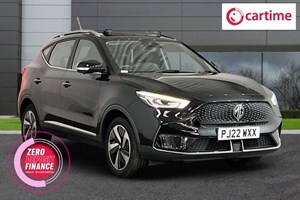 MG ZS EV SUV (19 on) 115kW Trophy EV Long Range 73kWh 5dr Auto For Sale - Cartime Bury, Bury