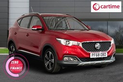 MG ZS SUV (17-24) Exclusive 1.5 DOHC VTI-tech 5d For Sale - Cartime Bury, Bury