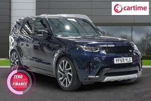 Land Rover Discovery SUV (17 on) 3.0 SD6 HSE Auto 5d For Sale - Cartime Bury, Bury