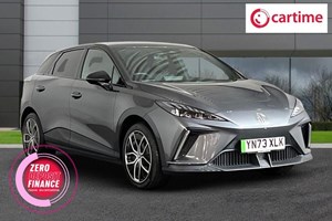 MG MG4 Hatchback (22 on) 150kW Trophy EV Long Range 64kWh 5dr Auto For Sale - Cartime Bury, Bury