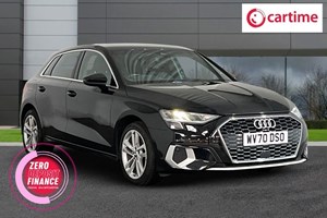 Audi A3 Sportback (20 on) Sport 30 TFSI 110PS 5d For Sale - Cartime Bury, Bury