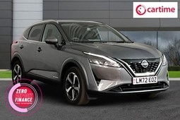 Nissan Qashqai SUV (21 on) 1.5 E-Power N-Connecta 5dr Auto For Sale - Cartime Bury, Bury