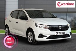Dacia Sandero Hatchback (21 on) 1.0 TCe Bi-Fuel Essential 5dr For Sale - Cartime Bury, Bury