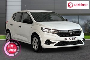Dacia Sandero Hatchback (21 on) 1.0 TCe Bi-Fuel Essential 5dr For Sale - Cartime Bury, Bury