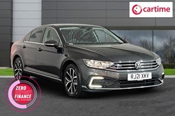 Volkswagen Passat Saloon (15-21) GTE 1.4 TSI PHEV 218PS DSG auto 4d For Sale - Cartime Bury, Bury