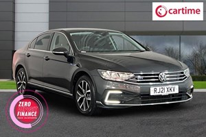 Volkswagen Passat Saloon (15-21) GTE 1.4 TSI PHEV 218PS DSG auto 4d For Sale - Cartime Bury, Bury