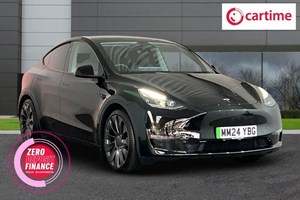 Tesla Model Y SUV (19 on) Performance AWD 5dr Auto For Sale - Cartime Bury, Bury