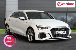Audi A3 Sportback (20 on) S Line 35 TFSI 150PS S Tronic auto 5d For Sale - Cartime Bury, Bury
