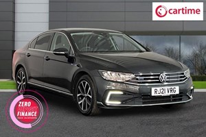 Volkswagen Passat Saloon (15-21) GTE 1.4 TSI PHEV 218PS DSG auto 4d For Sale - Cartime Bury, Bury