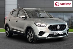 MG ZS SUV (17-24) 1.5 VTi-TECH Excite 5d For Sale - Cartime Bury, Bury