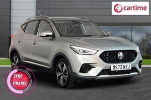 MG ZS SUV (17-24) 1.5 VTi-TECH Excite 5d For Sale - Cartime Bury, Bury