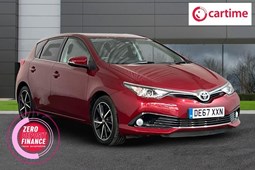 Toyota Auris (12-19) 1.2T Design TSS 5d For Sale - Cartime Bury, Bury