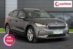 Skoda Enyaq SUV (21 on) 132kW 60 ecoSuite 62kWh 5dr Auto [100kW] For Sale - Cartime Bury, Bury