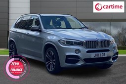BMW X5 4x4 (13-18) xDrive M50d 5d Auto For Sale - Cartime Bury, Bury