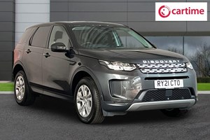 Land Rover Discovery Sport (15 on) 2.0 D165 S 5dr 2WD [5 Seat] For Sale - Cartime Bury, Bury