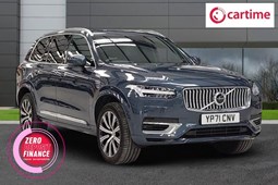 Volvo XC90 (15-24) Inscription Recharge T8 Plug-in hybrid AWD auto 5d For Sale - Cartime Bury, Bury
