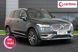 Volvo XC90 (15-24) Inscription Recharge T8 Plug-in hybrid AWD auto 5d For Sale - Cartime Bury, Bury