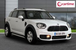 MINI Countryman SUV (17-24) Cooper Classic Steptronic with double clutch auto 5d For Sale - Cartime Bury, Bury
