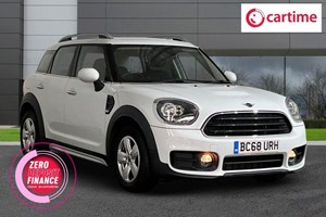 MINI Countryman SUV (17-24) Cooper Classic Steptronic with double clutch auto 5d For Sale - Cartime Bury, Bury