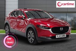 Mazda CX-30 SUV (19 on) 2.0 e-Skyactiv-X MHEV GT Sport 5dr For Sale - Cartime Bury, Bury