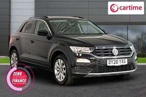 Volkswagen T-Roc SUV (17 on) SE 1.0 TSI 115PS 5d For Sale - Cartime Bury, Bury