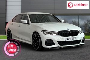 BMW 3-Series Saloon (19 on) 320d M Sport Automatic 4d For Sale - Cartime Bury, Bury