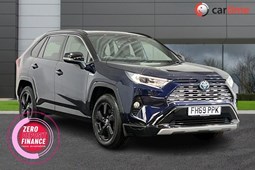 Toyota RAV4 SUV (19 on) Dynamic AWD Hybrid 2.5 VVT-i auto 5d For Sale - Cartime Bury, Bury