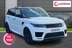 Land Rover Range Rover Sport (13-22) HSE Dynamic P400e auto (10/2017 on) 5d For Sale - Cartime Bury, Bury
