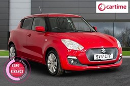 Suzuki Swift Hatchback (17-23) SZ-T 1.0 Boosterjet 5d For Sale - Cartime Bury, Bury