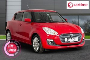 Suzuki Swift Hatchback (17-23) SZ-T 1.0 Boosterjet 5d For Sale - Cartime Bury, Bury