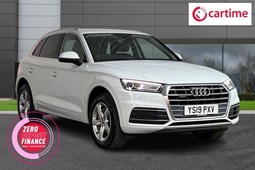 Audi Q5 SUV (16-24) Sport 40 TDI 190PS Quattro S Tronic auto 5d For Sale - Cartime Bury, Bury