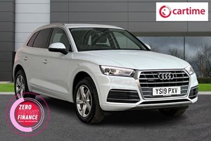 Audi Q5 SUV (16-24) Sport 40 TDI 190PS Quattro S Tronic auto 5d For Sale - Cartime Bury, Bury