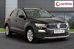 Volkswagen T-Roc SUV (17 on) SE 1.5 TSI EVO 150PS 5d For Sale - Cartime Bury, Bury