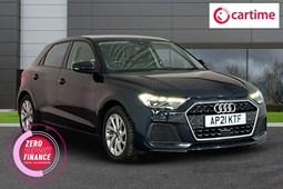 Audi A1 Sportback (18 on) Sport 25 TFSI 95PS 5d For Sale - Cartime Bury, Bury