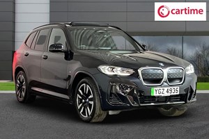 BMW iX3 SUV (21-24) 210kW M Sport 80kWh 5dr Auto For Sale - Cartime Bury, Bury
