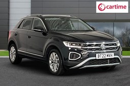 Volkswagen T-Roc SUV (17 on) 1.5 TSI EVO Style 5dr DSG For Sale - Cartime Bury, Bury