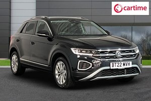 Volkswagen T-Roc SUV (17 on) 1.5 TSI EVO Style 5dr DSG For Sale - Cartime Bury, Bury